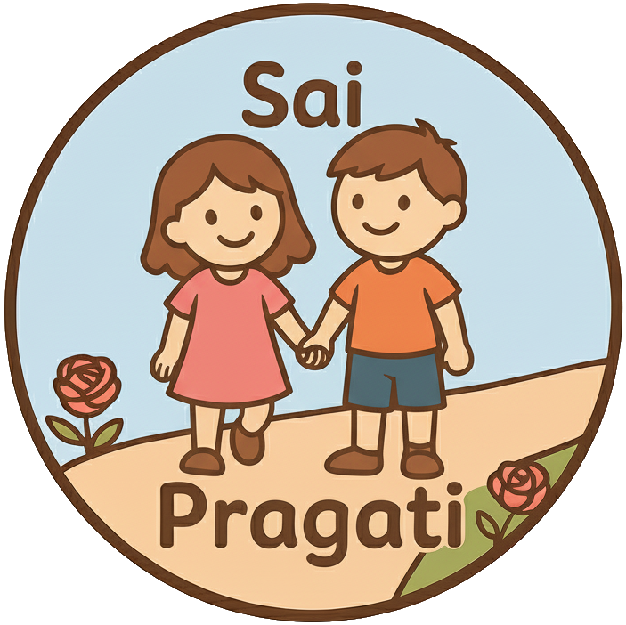 Sai Pragati Logo